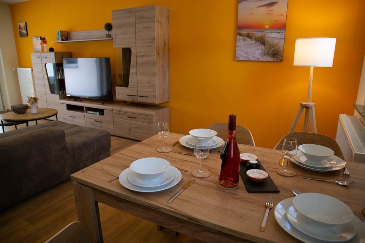 Ferienwohnung Philipp 트라벤트라바흐 외부 사진