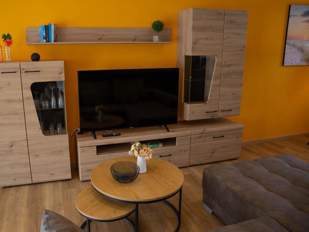 Ferienwohnung Philipp 트라벤트라바흐 외부 사진