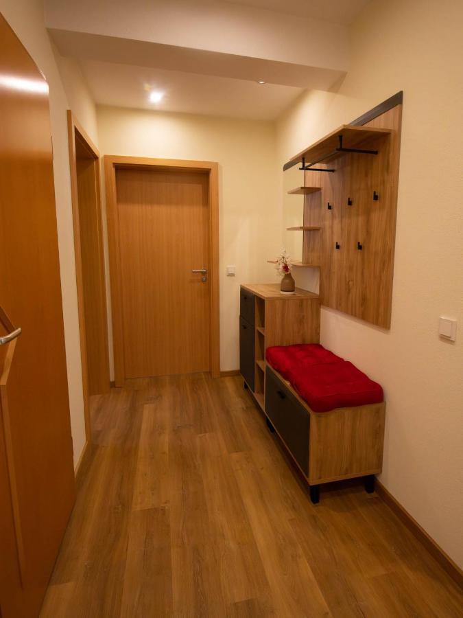 Ferienwohnung Philipp 트라벤트라바흐 외부 사진